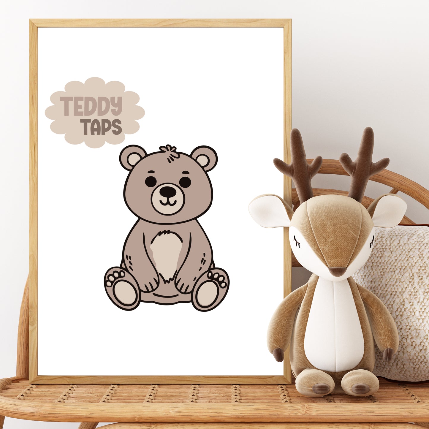 Teddy Taps Plottdatei