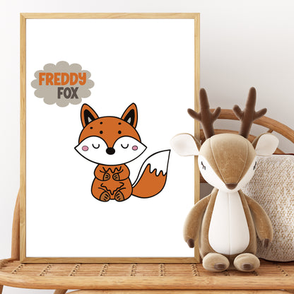 Freddy Fox Plottdatei