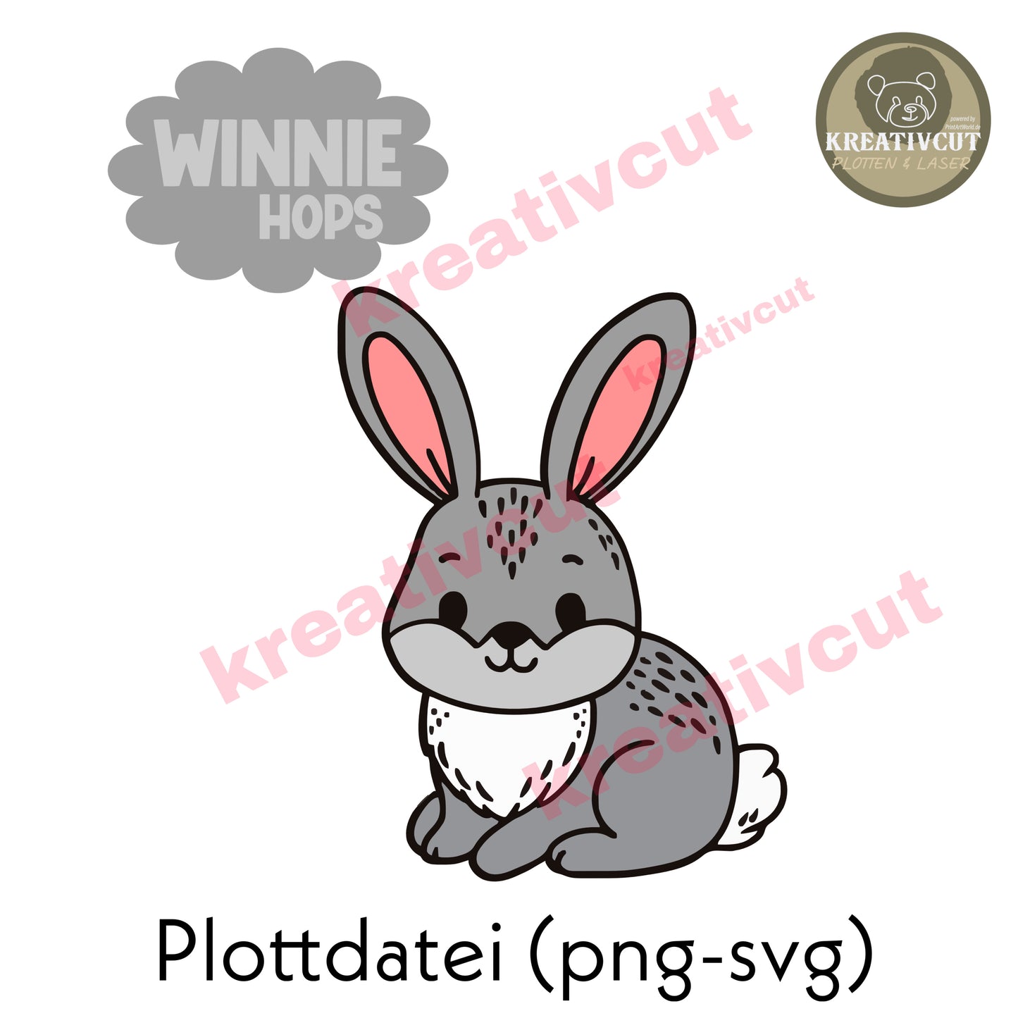 Winnie Hops Plottdatei