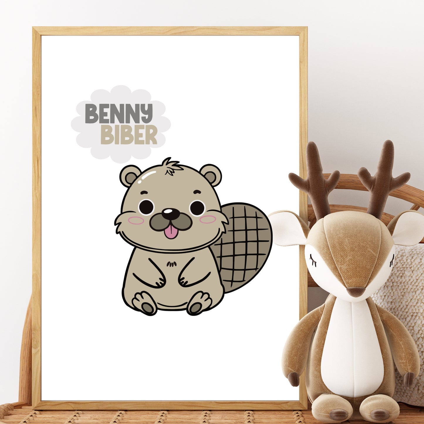 Benny Biber Plottdatei