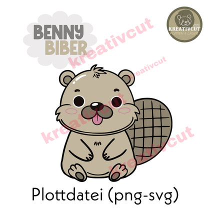 Benny Biber Plottdatei
