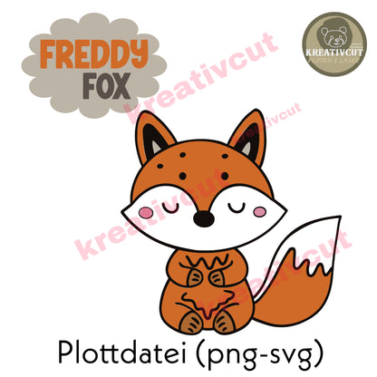 Freddy Fox Plottdatei