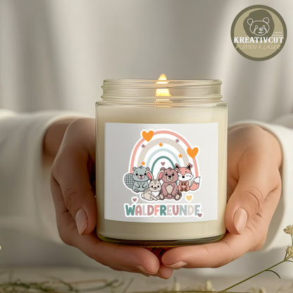 Digistamp Waldfreunde