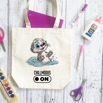 Digistamp Set cooler Otter