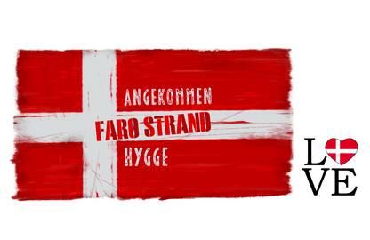 FARØ STRAND Tasse