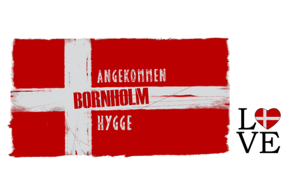 BORNHOLM Tasse