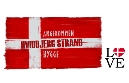 HVIDBJERG Tasse