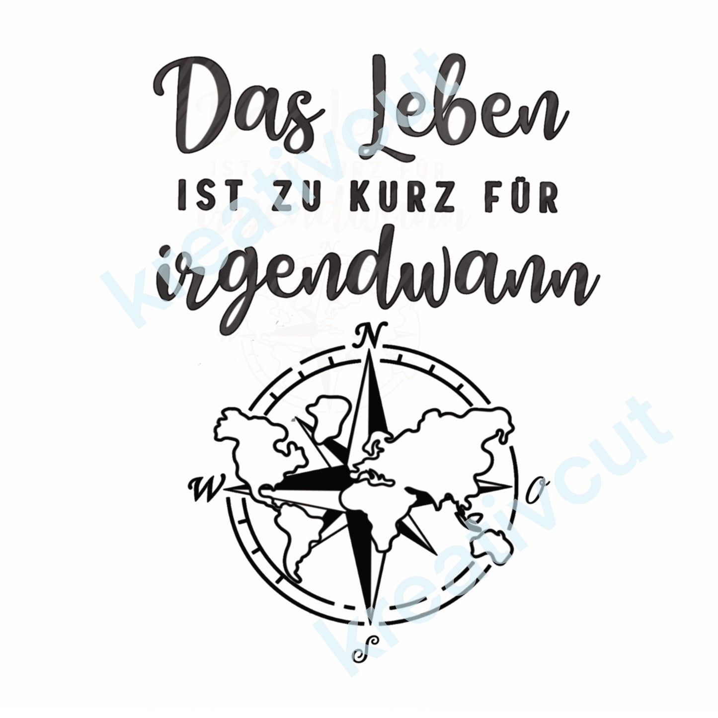 Leben only - digitale Datei Camping exclusiv