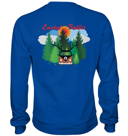 Enztal - Bullis Kollektion - Basic Sweatshirt