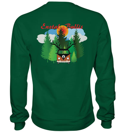 Enztal - Bullis Kollektion - Basic Sweatshirt