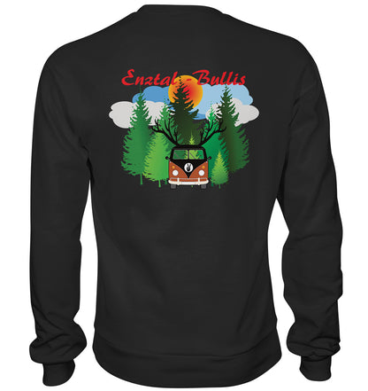 Enztal - Bullis Kollektion - Basic Sweatshirt