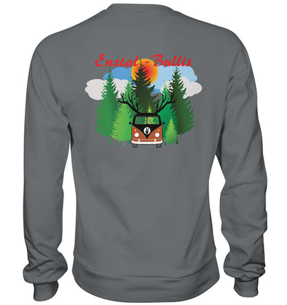 Enztal - Bullis Kollektion - Basic Sweatshirt