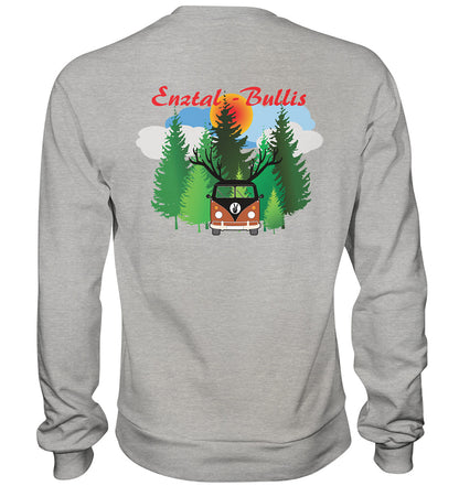 Enztal - Bullis Kollektion - Basic Sweatshirt