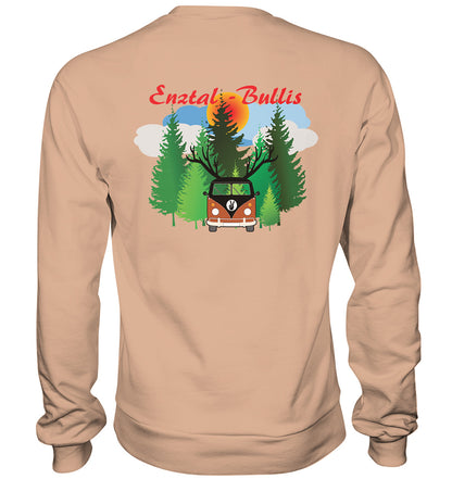 Enztal - Bullis Kollektion - Basic Sweatshirt