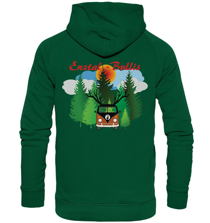 Enztal - Bullis Kollektion - Basic Unisex Hoodie