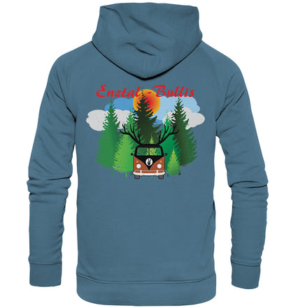 Enztal - Bullis Kollektion - Basic Unisex Hoodie