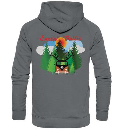 Enztal - Bullis Kollektion - Basic Unisex Hoodie