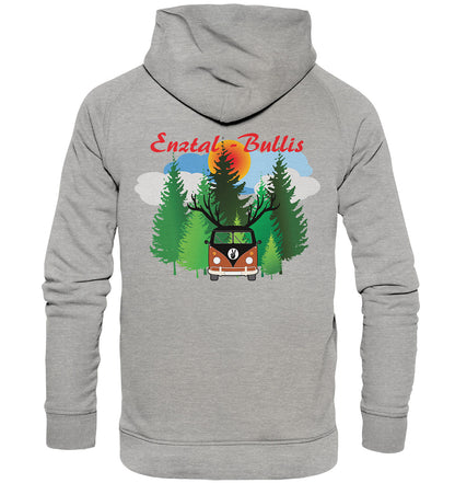 Enztal - Bullis Kollektion - Basic Unisex Hoodie