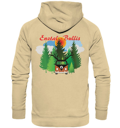 Enztal - Bullis Kollektion - Basic Unisex Hoodie
