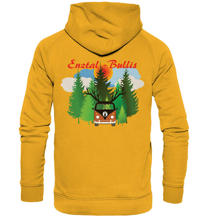 Enztal - Bullis Kollektion - Basic Unisex Hoodie