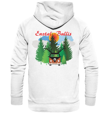Enztal - Bullis Kollektion - Basic Unisex Hoodie
