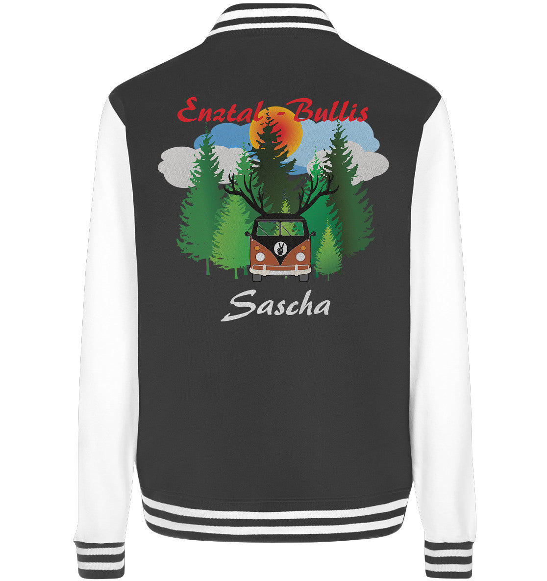 Enztal - Bullis Kollektion - College Jacket