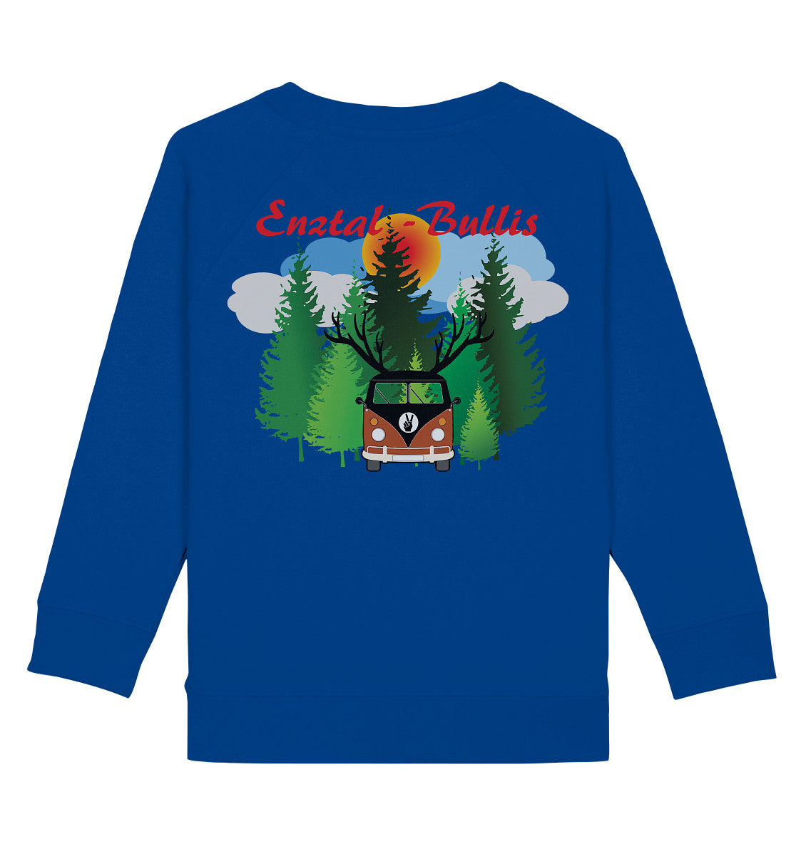 Enztal - Bullis Kollektion - Kids Basic Sweatshirt