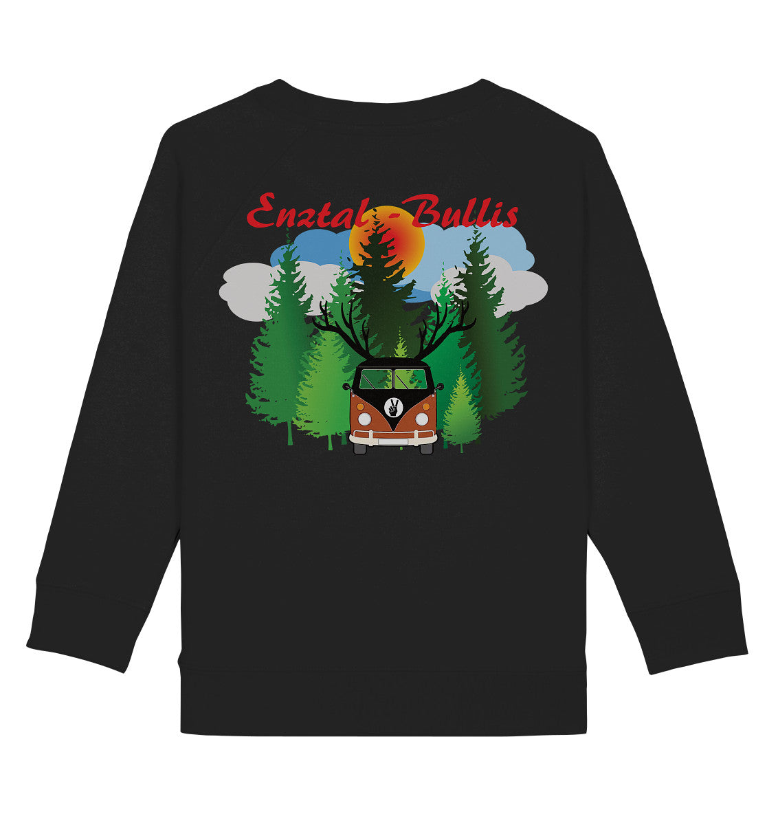 Enztal - Bullis Kollektion - Kids Basic Sweatshirt