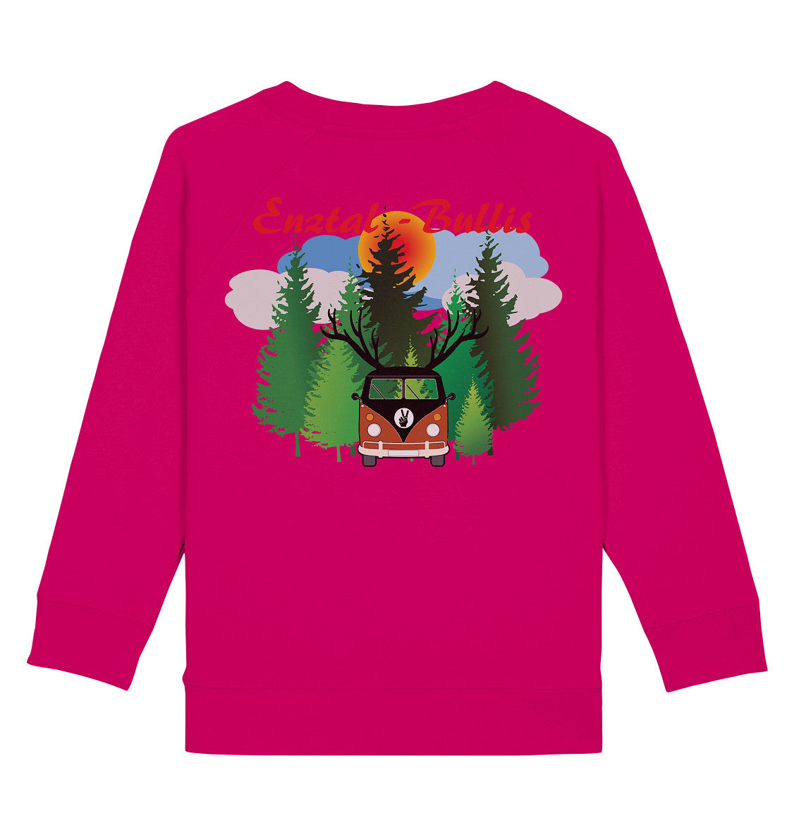 Enztal - Bullis Kollektion - Kids Basic Sweatshirt