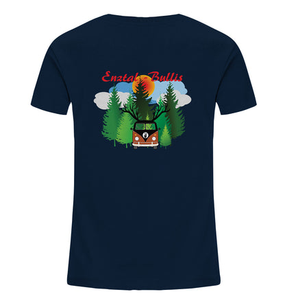 Enztal - Bullis Kollektion - Kids Organic Shirt