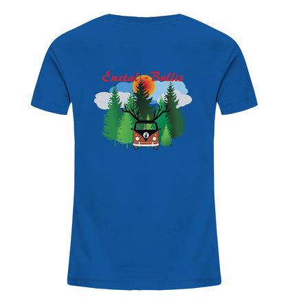 Enztal - Bullis Kollektion - Kids Organic Shirt