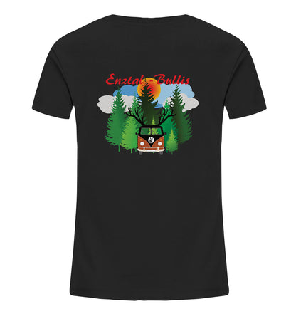 Enztal - Bullis Kollektion - Kids Organic Shirt