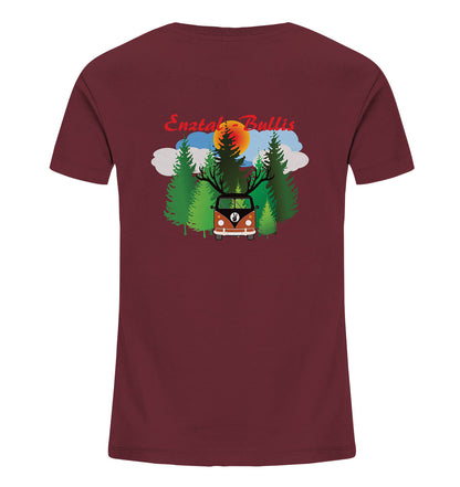 Enztal - Bullis Kollektion - Kids Organic Shirt