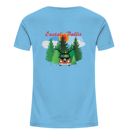 Enztal - Bullis Kollektion - Kids Organic Shirt