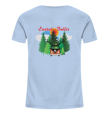 Enztal - Bullis Kollektion - Kids Organic Shirt