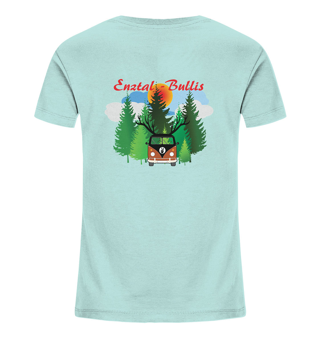 Enztal - Bullis Kollektion - Kids Organic Shirt