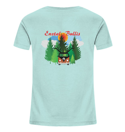 Enztal - Bullis Kollektion - Kids Organic Shirt