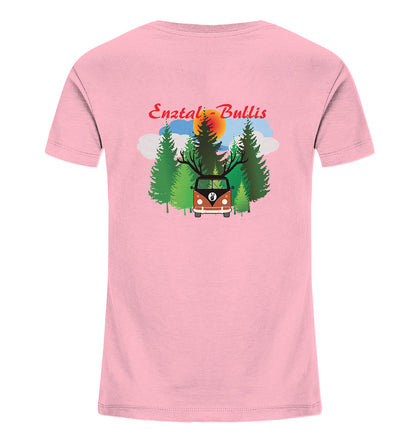 Enztal - Bullis Kollektion - Kids Organic Shirt