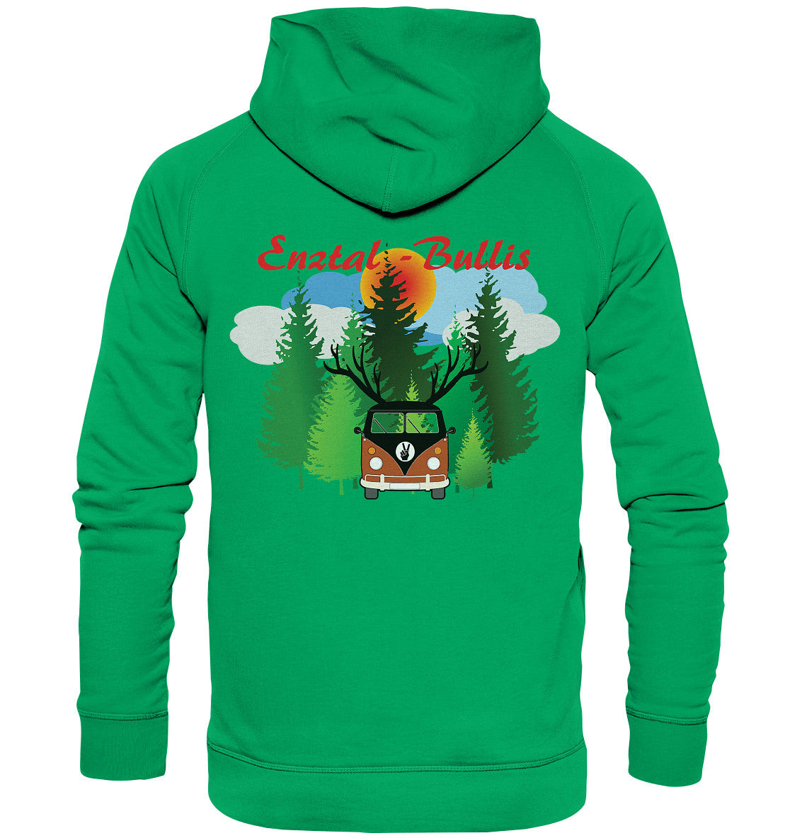 Enztal - Bullis Kollektion - Kids Premium Hoodie