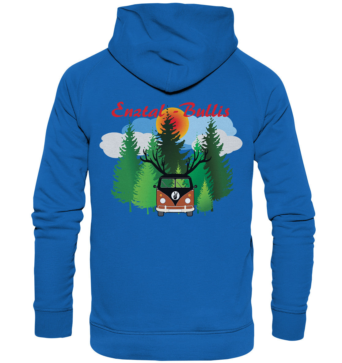 Enztal - Bullis Kollektion - Kids Premium Hoodie