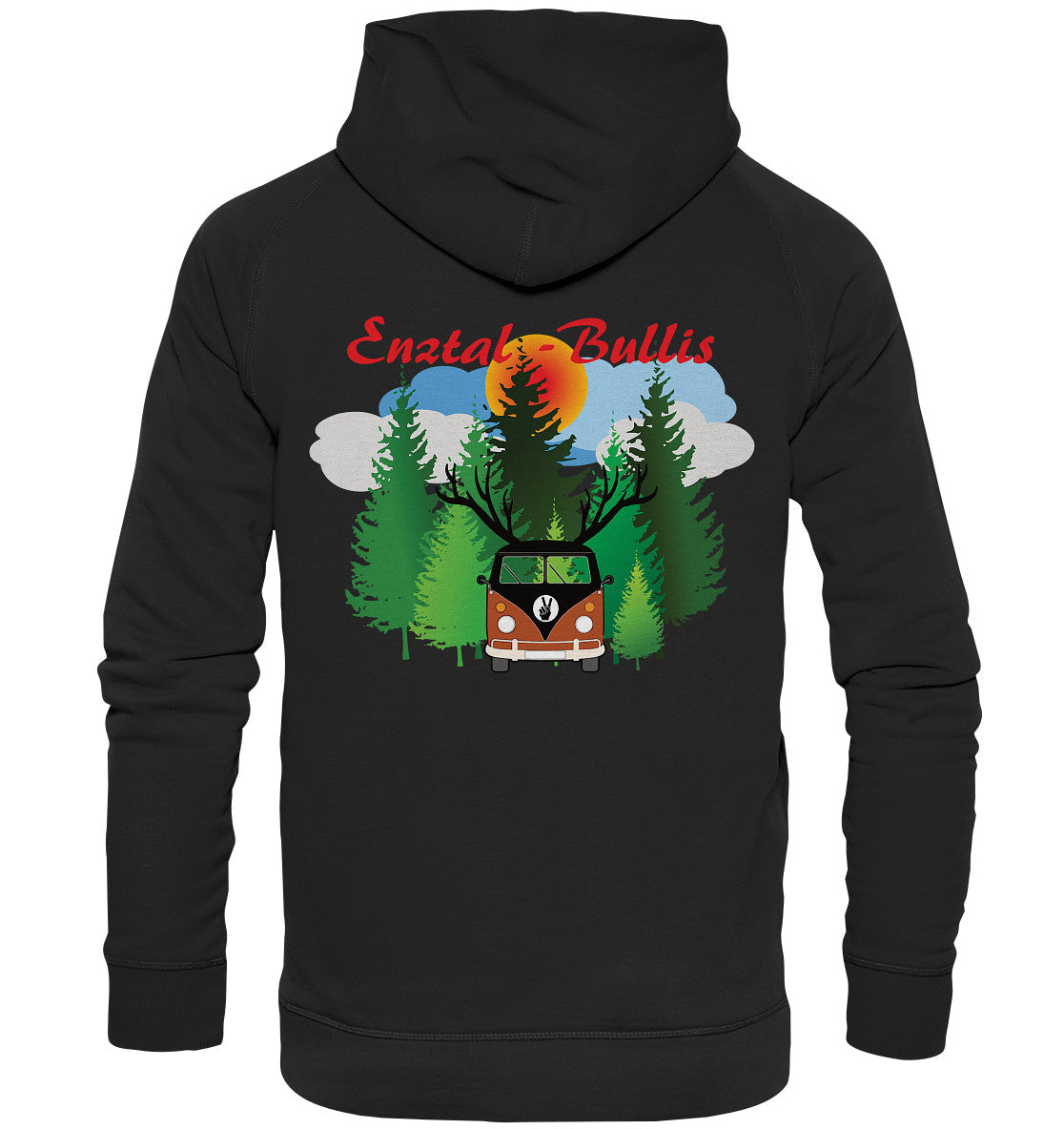 Enztal - Bullis Kollektion - Kids Premium Hoodie