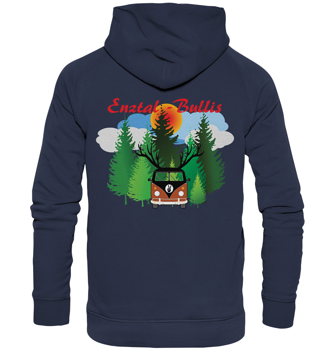 Enztal - Bullis Kollektion - Kids Premium Hoodie