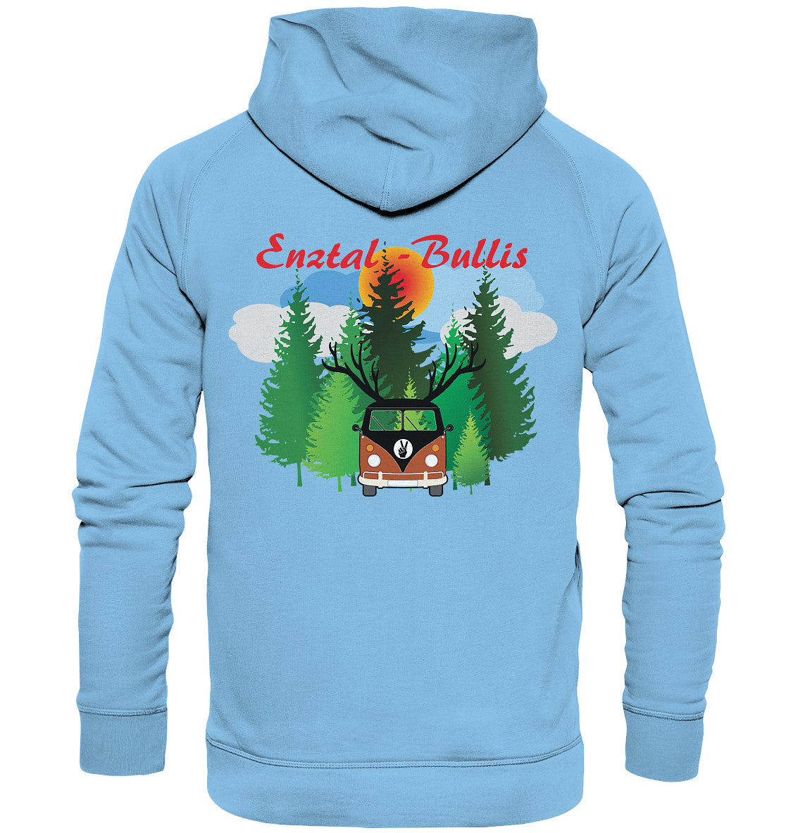 Enztal - Bullis Kollektion - Kids Premium Hoodie
