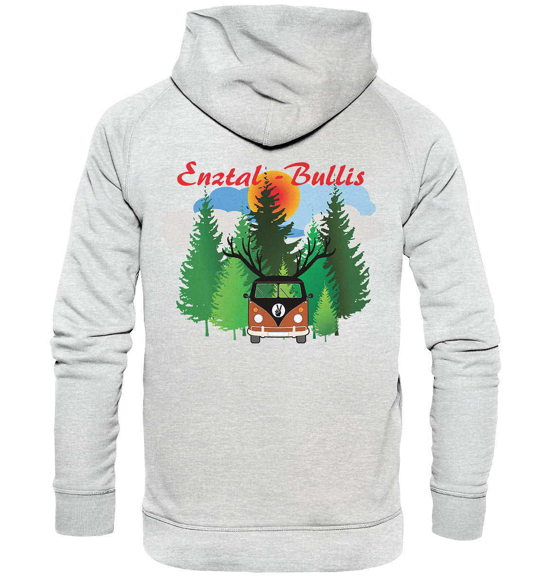 Enztal - Bullis Kollektion - Kids Premium Hoodie