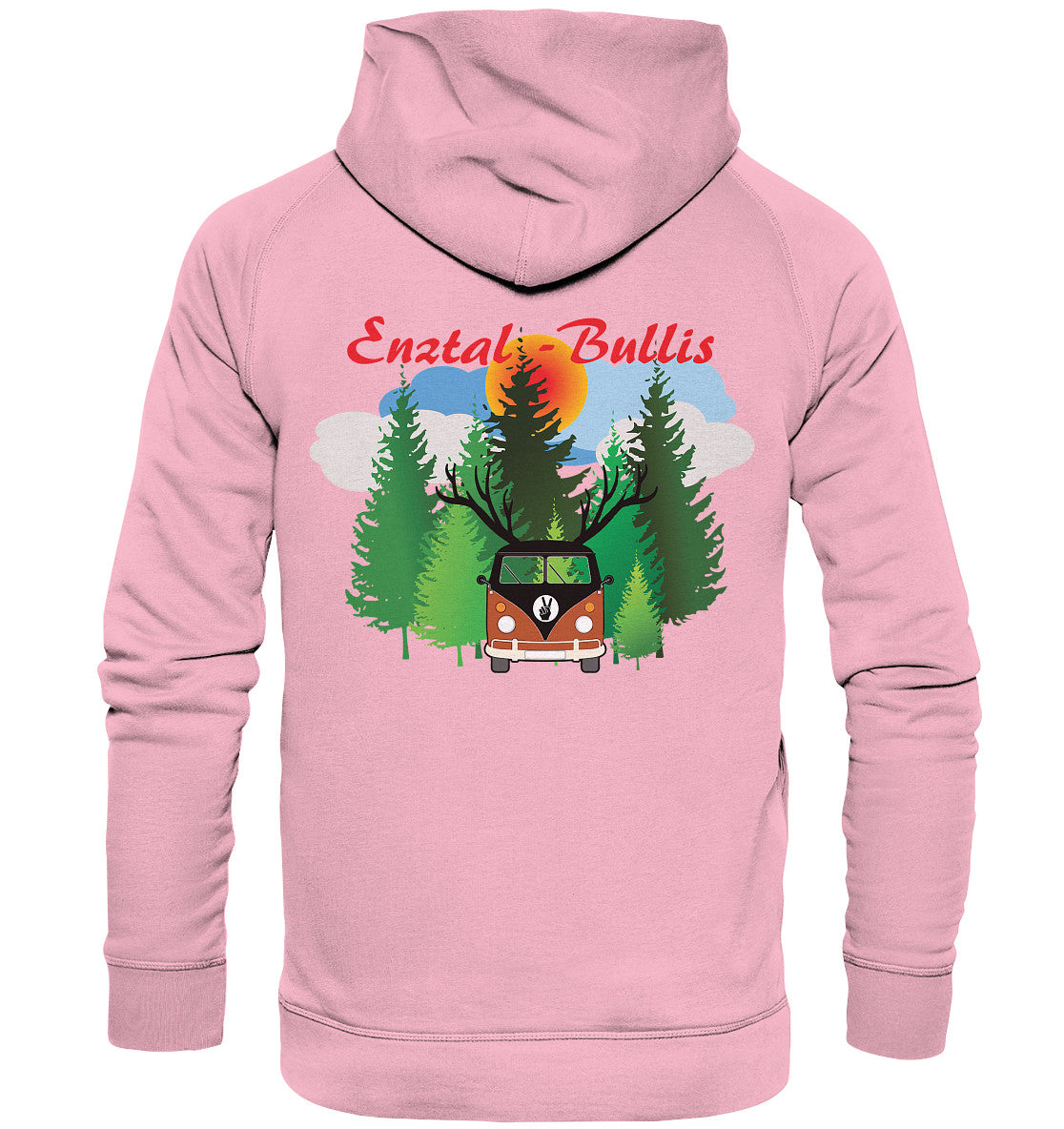 Enztal - Bullis Kollektion - Kids Premium Hoodie