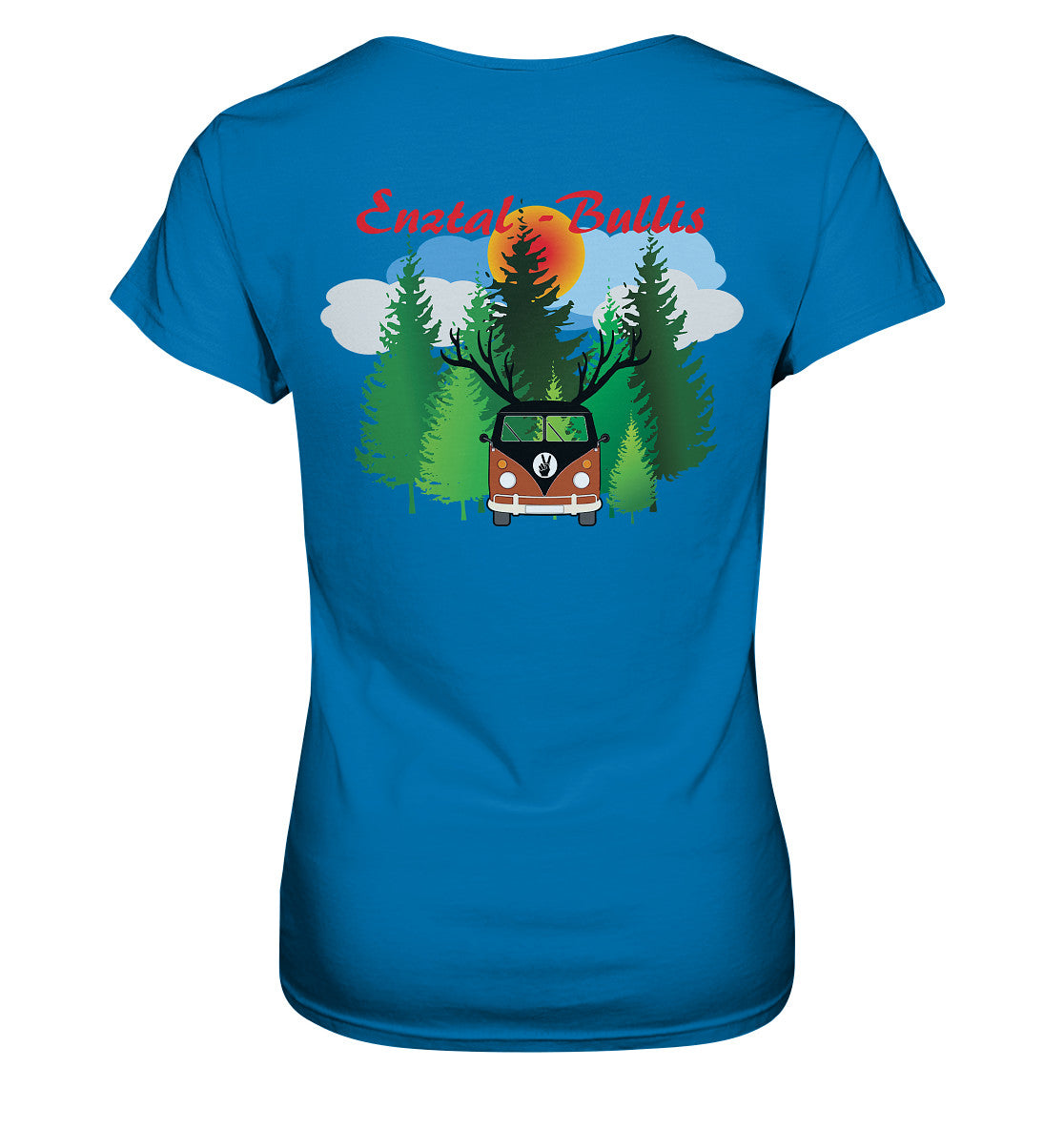 Enztal - Bullis Kollektion - Ladies Premium Shirt