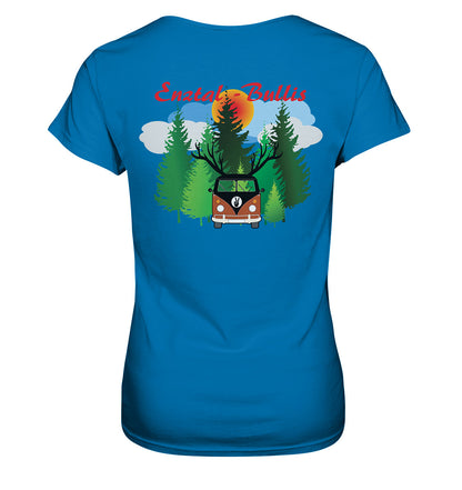 Enztal - Bullis Kollektion - Ladies Premium Shirt