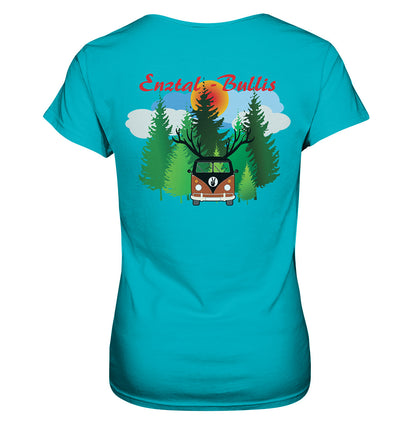 Enztal - Bullis Kollektion - Ladies Premium Shirt