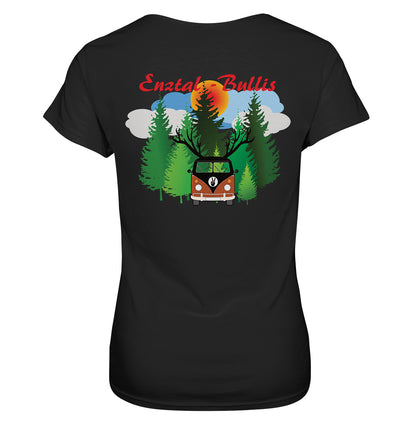 Enztal - Bullis Kollektion - Ladies Premium Shirt