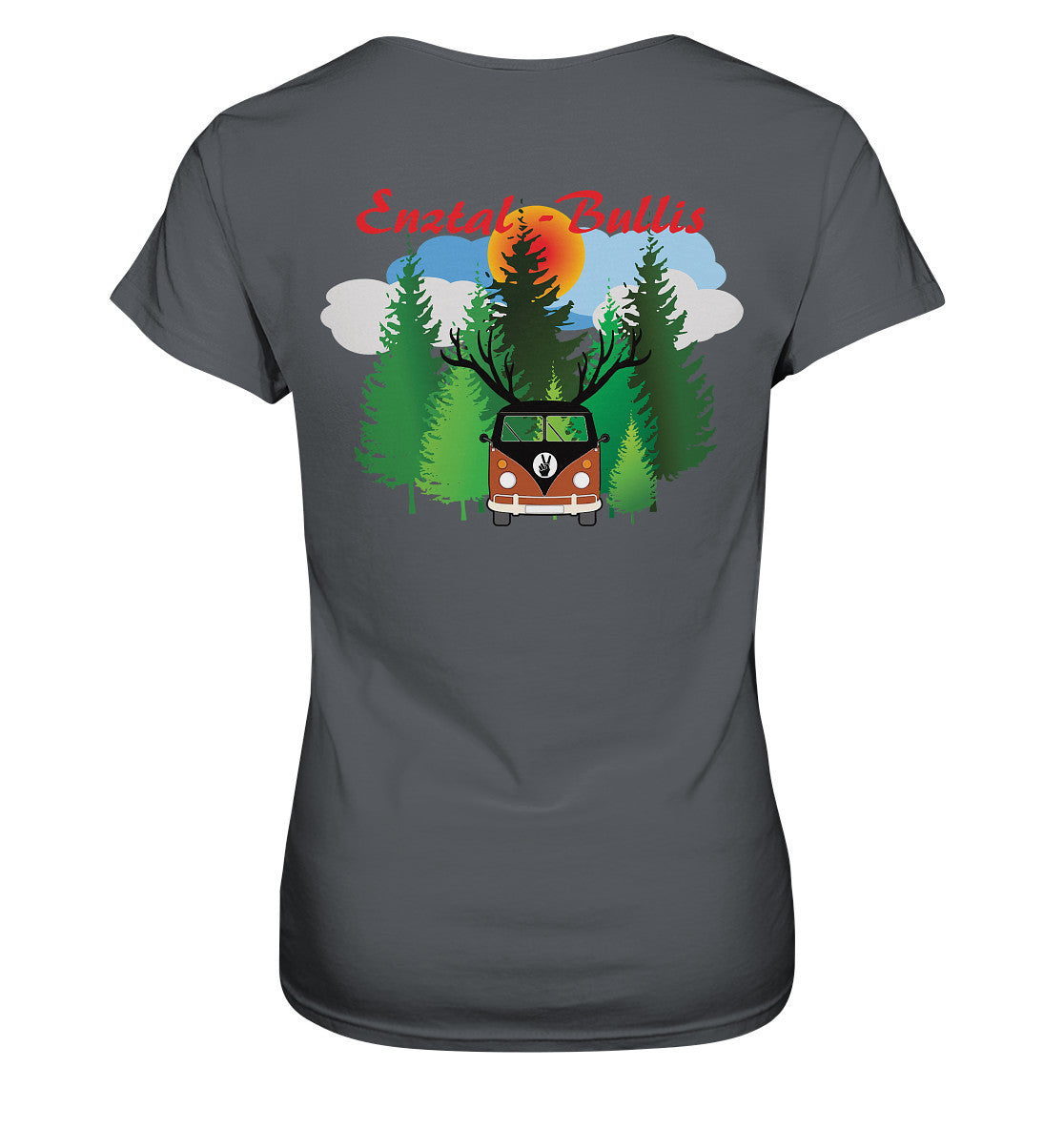 Enztal - Bullis Kollektion - Ladies Premium Shirt